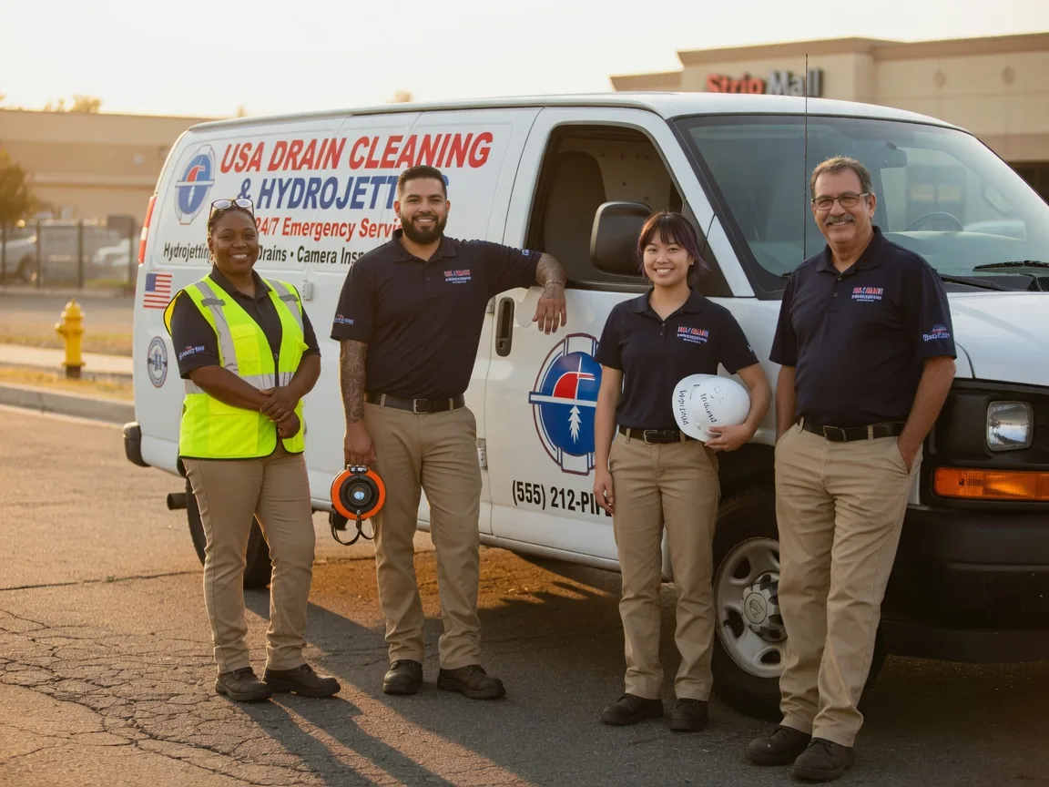Drain Cleaning company in Prospect, OH