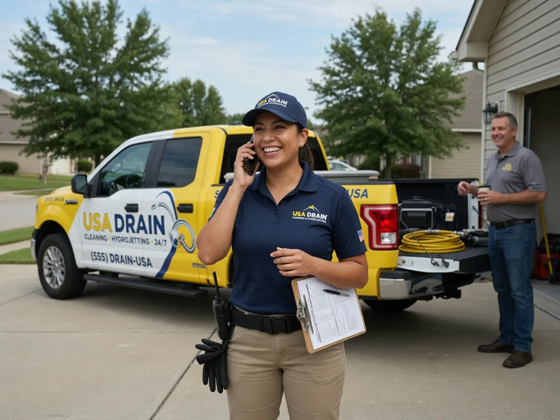 Drain Cleaning Prospect, OH FAQs